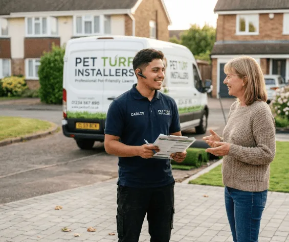 Pet Turf Installation Meldrim, GA FAQs